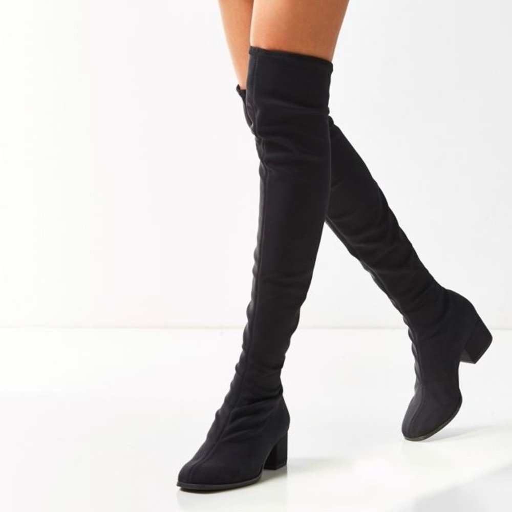 Vagabond Daisy Over The Knee Boot